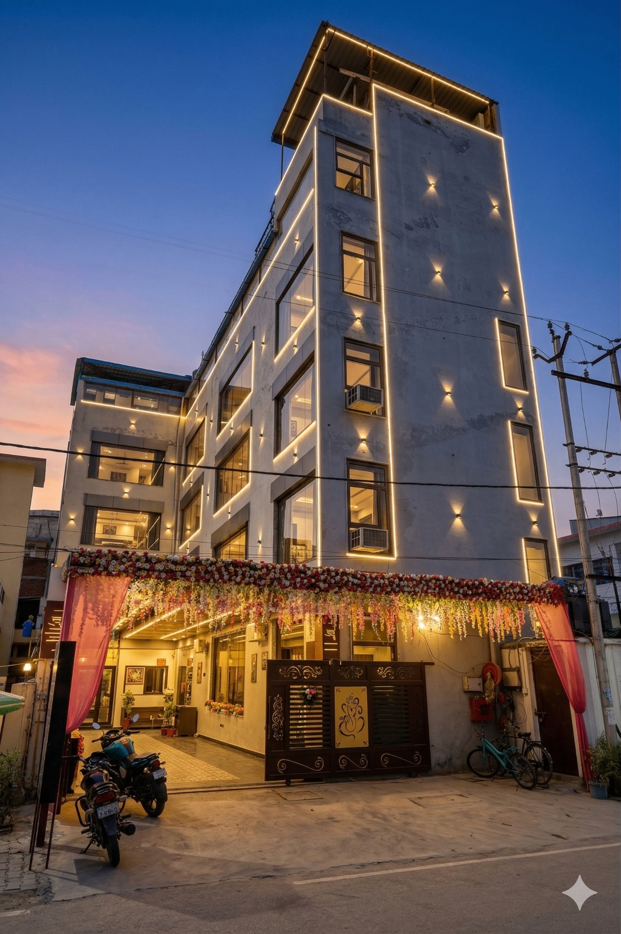 Experience Comfort, Luxury & Hospitality in Varanasi