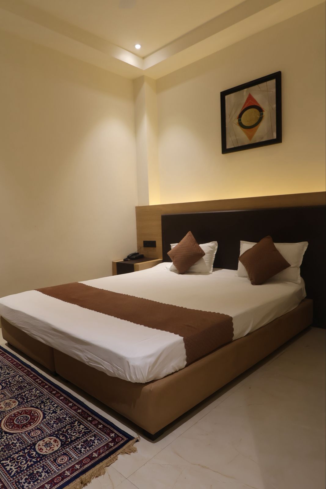 King Bed Suite
